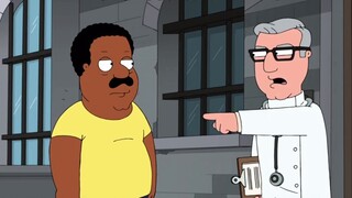 รีวิวคลิปใน Family Guy ที่ล้อเลียนคนผิวสี