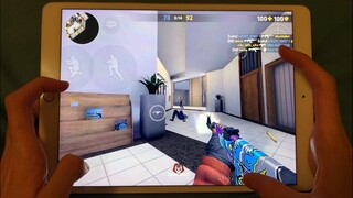 ThisisChris C-OPS HANDCAM + SETTINGS! Critical Ops Gameplay