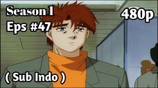 Hajime no Ippo Season 1 - Episode 47 (Sub Indo) 480p HD