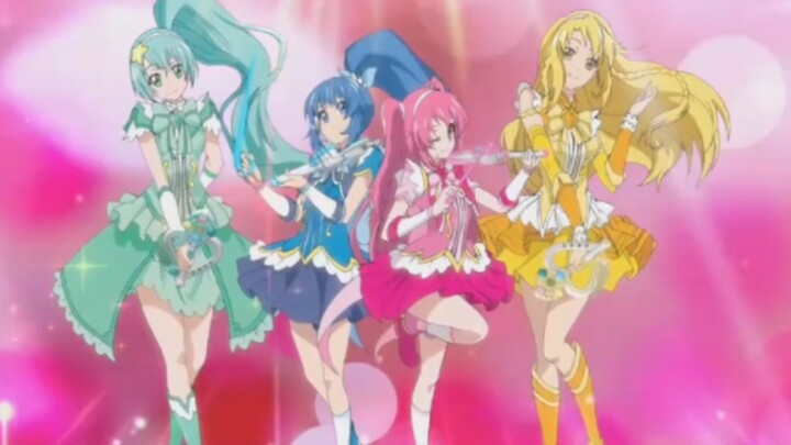 【Balala the Fairies】All character transformations in the animation version! !