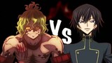 [Rap Showdown] * Taro VS Lelouch: Are you the only one with a sister?
