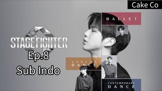 Stage Fighter Ep.8 Sub Indo 720p