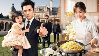 CEO_s daughter rejects the food cooked by all except cooked by this girl_CEO immediately married her