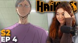 NEKOMA VS NOHEBI  Haikyuu!! OVA Reaction & Review! 