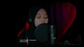 Cinta Terbaik - Cassandra | ROSI (Cover)