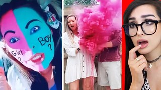 Gender Reveal Fails