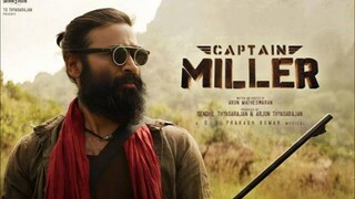 Captain Miller (2024) Tamil Movie