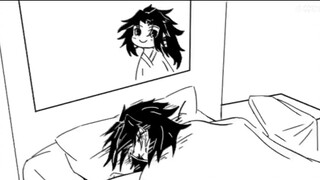[MAD]Bagaimana Tsugikuni Michikatsu terbangun di pagi hari?