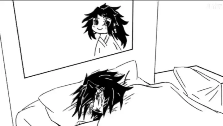 [MAD]How was Tsugikuni Michikatsu awakened in the morning?