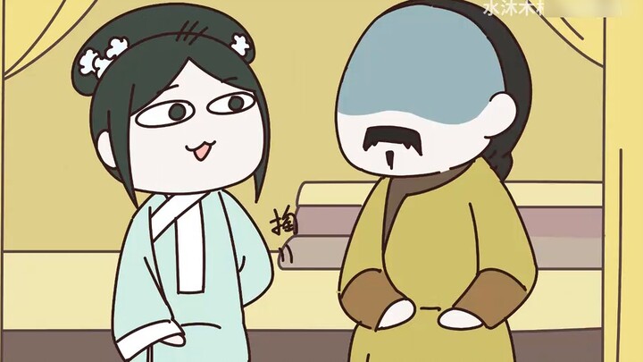 If I traveled to the Legend of Zhen Huan