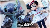 Funny DISNEY CHARACTER MOMENTS | Hilarious Disneyland / Disney World Interactions 2022