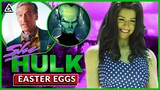 SHE-HULK Ep 6 Breakdown & Easter Eggs (Nerdist News w/ Dan Casey)