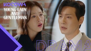 "This engagement is off" | Young Lady and Gentleman Ep 31 [ENG SUB]