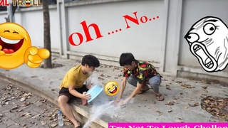 พยายามอย่าหัวเราะ - วิดีโอตลกขบขันและความล้มเหลวที่ดีที่สุด 2019 โดย SML Troll Ep73