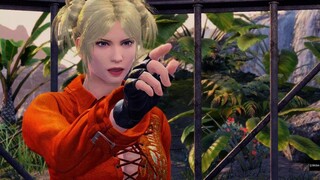 バーチャファイター eスポーツ　鬼武帝サラvs轟雷神パイ　女性キャラスピードコンボ対決　Virtua Fighter esports