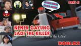 REAKSI KAGET GAMER MELIHAT WAKTU GRANNY JADI THE KILLER VERSI ROBLOX ~SURVIVE THE KILLER