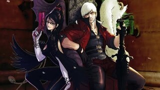 Bayonetta&Dante  - Careless [GMV]