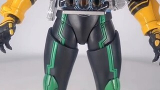 Cách chơi Kamen Rider Bone Sculpture Oz United