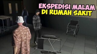 MENULUSURI LANTAI DUA RUMAH SAKIT GTA V BERHANTU ! - GTA V Roleplay