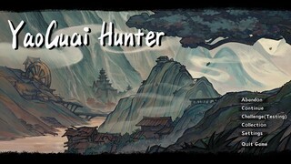 Today's Game - Yao Guai Hunter Gameplay