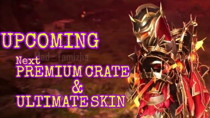 UPCOMING⁉️🙀 BOCORAN NEXT PREMIUM CRATE‼️🤗 ULTIMATE SKIN TERBARU⁉️🙀 PUBG MOBILE INDONESIA