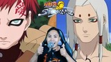 Gaara VS Kimimaro ! Naruto Ultimate Ninja Storm 1