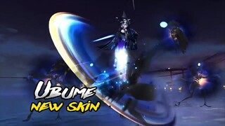 Ubume Enchantress Series Skin - Bewitching Feathers | Onmyoji Arena