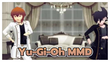 [Yu-Gi-Oh MMD] Yuki & Manjōme Jun's LoveMeIfYouCan