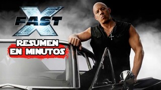 Fast X | Resumen en 10 Minutos