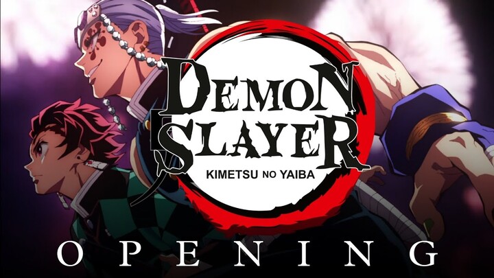 Kimetsu no Yaiba - Demon Slayer | Opening 3 - Zankyou Zanka