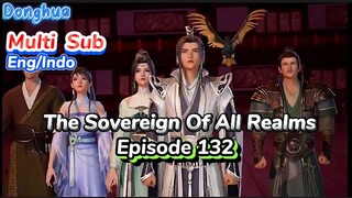 Wan Jie Du Zun – Ten Thousand Worlds episode 132 Indo sub