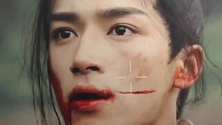 The cut footage of Wang Xingyue’s battle damage is finally released!! Wang Tao is so handsome when h