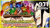 ODEN KOZUKI The Real MVP [first Review 971]