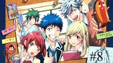 Yamada-kun and the Seven Witches (TV) Episode 8