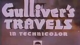 Gulliver's Travels 1939 Gulliver washes ashore on Lilliput. This film is in the public domain