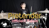 Official髭男dism - Pretender 叩いてみた Drum Cover By Tarn Softwhip