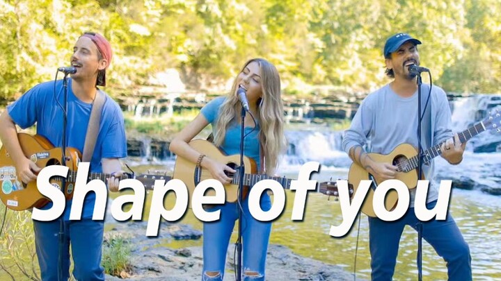 "Shape of You" - Ed Sheeran Cover