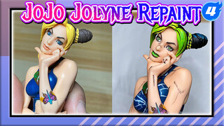 Menambahkan Sedikit Detail Pada Jolyne Cujoh | Cat ulang_4