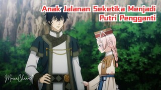 Dikhianati dan Dijual! Takdir Tak Terduga Nina di Istana!