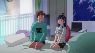 Kanojo, Okarishimasu EPS 12