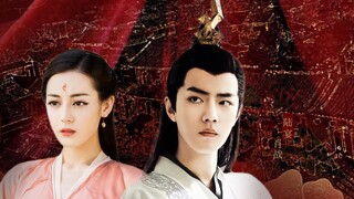 [Original self-made dubbing drama | Chang'an's most beautiful woman·Episode 1] Xiao Zhan | Dilraba |