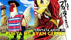 Ketika Anime MCnya Ayam yg Menjaga Peradaban Manusia!!