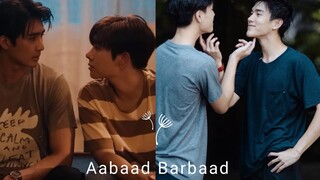 Jim ✘ Wen & li Ming ✘ heart ►Aabaad Barbaad || Hindi Mix ❤️