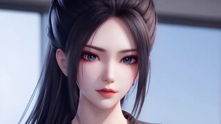 Tian Xing Jiu Ge-Yan Ling Ji (Modern Version 2)