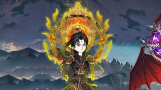 Episode 173: Xiao Yan fights against two Dou Sheng masters from the Heavenly Demon Royal Family, rev