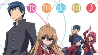 Toradora Eps 14 Sub indo