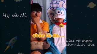 Doraemon Chế: Tại sao lại đeo khẩu trang? & Quà tặng sinh nhật - Tập 35 - 36