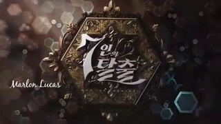 The Escape Of The Seven Season 1 episode 15 Tagalog dubbed