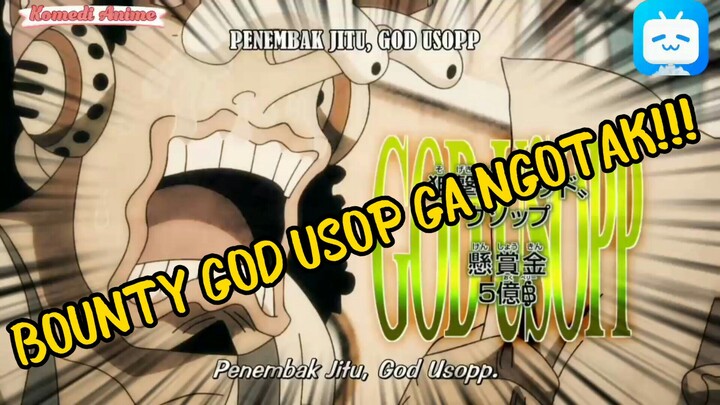 BOUNTY TERBARU KRU MUGIWARA STELAH ARC WANO