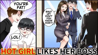 I Was Teased In Highschool, But Now My Hot Colleague Likes Me More (RomCom Manga Compilation)